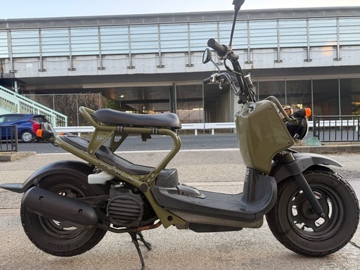 AF58ズーマーキャブ実動エンジン ズーマーのエンジンが入荷しました。 | バイクパーツのジャンクボックス