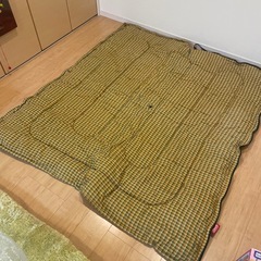 コールマン　寝袋の画像