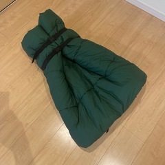 コールマン　寝袋の画像