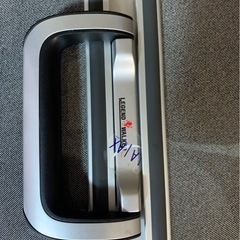 【鍵付き】LEGEND WALKER NA グレー 中型キャリーケースの画像