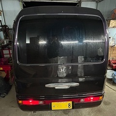 バモス　ホビオ　ターボ　AT 車検2年　コミコミ価格の画像