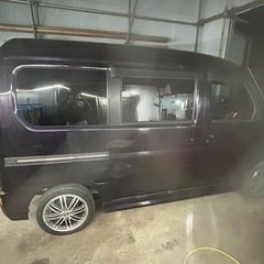 バモス　ホビオ　ターボ　AT 車検2年　コミコミ価格の画像