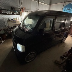 バモス　ホビオ　ターボ　AT 車検2年　コミコミ価格の画像