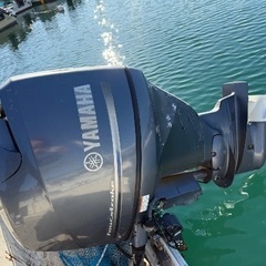 プレジャーボート 19ftの画像