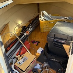 プレジャーボート 19ftの画像