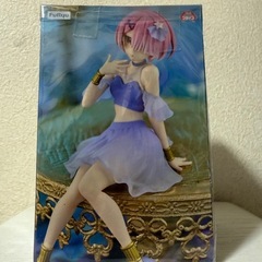 リゼロ ラム フィギュア Re:ゼロから始める異世界生活 ぬーどるストッパーの画像