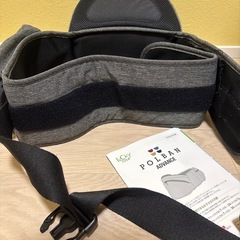 POLBAN アドバンス　ヒップシート  抱っこ紐　スリングの画像
