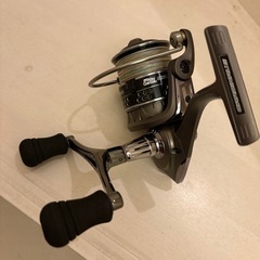 ☆値下げ★アブガルシア (Abu Garcia) CardinalIII STX (カーディナルIII) スピニングリール 替えスプール付き　釣りの画像