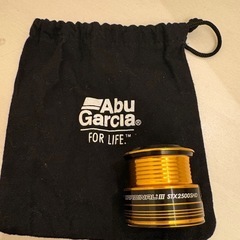 ☆値下げ★アブガルシア (Abu Garcia) CardinalIII STX (カーディナルIII) スピニングリール 替えスプール付き　釣りの画像