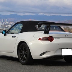 マツダ NDロードスター 車検付きの画像