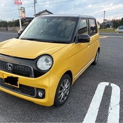 none エヌワン プレミアムターボ 車検長い の画像