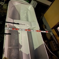 2馬力ボートの画像