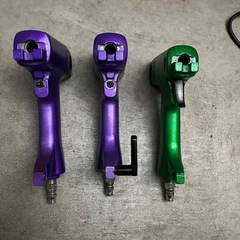 釘抜機　ジャンク品の画像