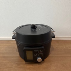 電気圧力鍋　KPC-MA4　の画像