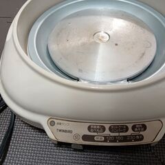 電気グリル鍋の画像