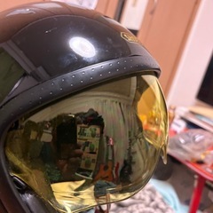 SHOEI  バイク　ヘルメット　Ｊ、Oブラックの画像