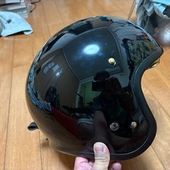 SHOEI  バイク　ヘルメット　Ｊ、Oブラックの画像