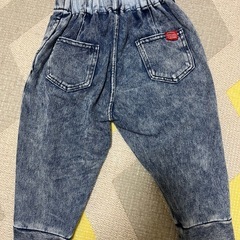 100サイズ　ズボンの画像