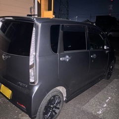 LA100S ムーブカスタム Xの画像