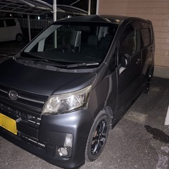 LA100S ムーブカスタム Xの画像