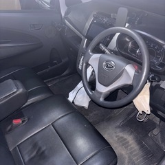 LA100S ムーブカスタム Xの画像