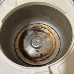 炊飯器　シャープ　2019年製の画像