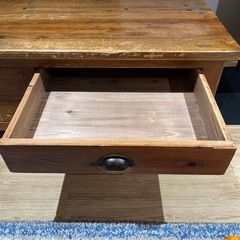 ダイニングローテーブルの画像