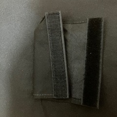 クローゼット用吊り収納の画像