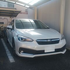 インプレッサスポーツ　売却希望です。