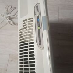 (取引中)【オマケ商品】購入可能　空気清浄機　TOYOTOMIの画像