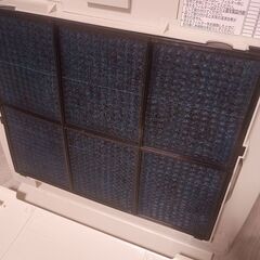 (取引中)【オマケ商品】購入可能　空気清浄機　TOYOTOMIの画像