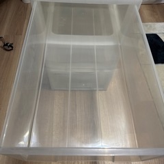 収納ケース 3段の画像