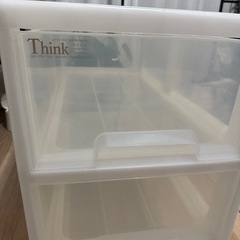 収納ケース 3段の画像