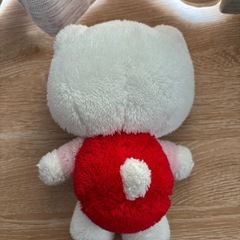 ハローキティ　ぬいぐるみの画像