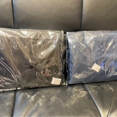 ジャグラーコーチジャケット2種類セットの画像