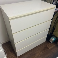 【無料】洋服タンスの画像