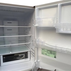 美品　2023年　日立冷蔵庫　R-HWS47Rの画像