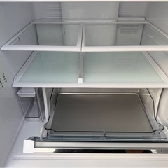 美品　2023年　日立冷蔵庫　R-HWS47Rの画像