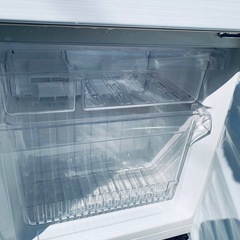 ユーイング ノンフロン冷凍冷蔵庫  UR-F110Fの画像