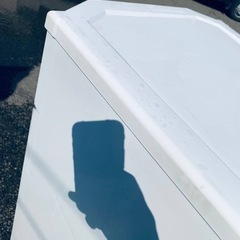 ユーイング ノンフロン冷凍冷蔵庫  UR-F110Fの画像