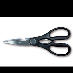 コーンリコン料理ハサミの画像