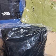 THE NORTH FACE ノースフェイス　3点セット　Mサイズ　試着のみの画像