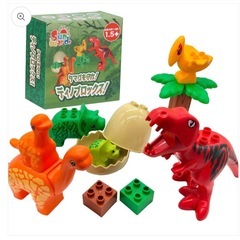 【値段交渉可】アンパンマンブロックなどまとめ売りの画像