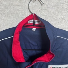 Ｍサイズ　ブリヂストン　ツナギの画像