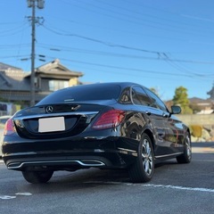 メルセデス・ベンツ  C200 AVANTGARDE❗️150万コミコミ❗️の画像