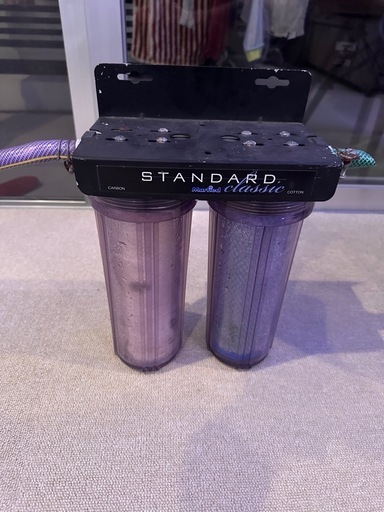 水槽 マーフィード浄水器