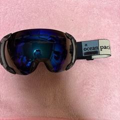 オーシャンパシフィック　OP ゴーグルの画像