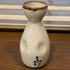 おつな徳利とおちょこセットを格安でお譲りしますの画像