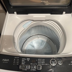 【セット】洗濯機・冷蔵庫の画像