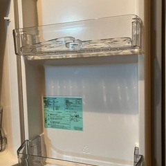 【セット】洗濯機・冷蔵庫の画像